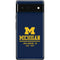University of Michigan Ann Arbor Est 1817 Google Pixel 6 Skin